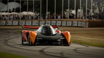 McLaren Solus GT