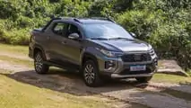 Fiat Strada Ranch T200 Cabina doppia 2024