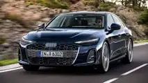 Audi A6 2025