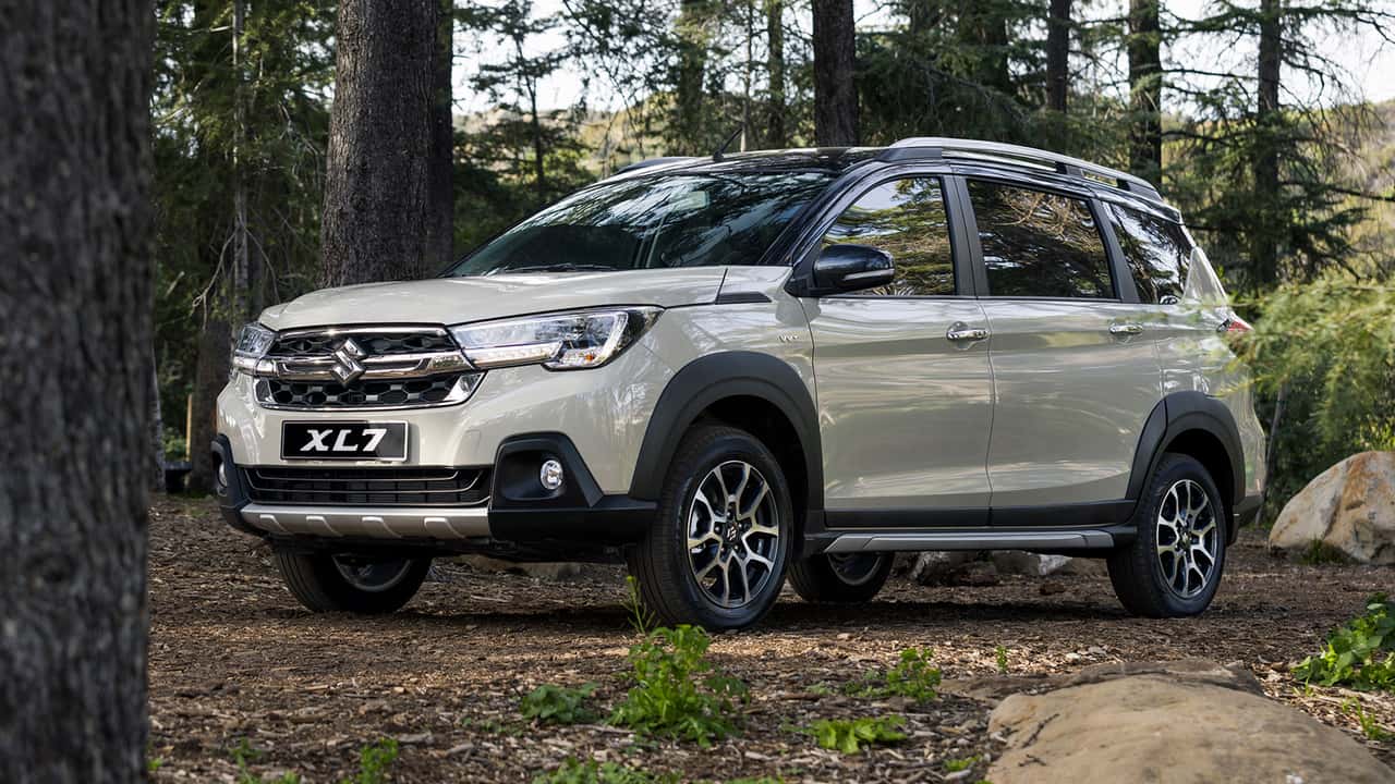 Suzuki XL7 2025 SUV barato