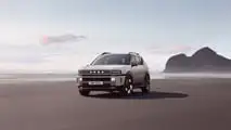 Hyundai Nexo 2026