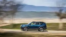 Primer contacto Dacia Bigster 2025