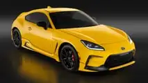 Toyota GR86 Yuzu Edition 2025 