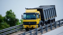 Bharat-Benz Lastwagen für Indien (2025)