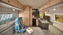 Sunlight Cliff 540V Vanlife (2025)