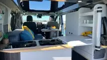 Antilope Van Flex Plus (2025