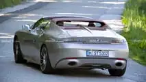 BMW Skytop (2026) ohne Tarnung