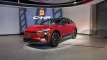 Toyota C-HR1 2026