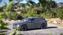 BMW iX3 Neue Klasse (2026) pruebas iniciales