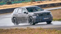 BMW iX3 Neue Klasse (2026) pruebas iniciales