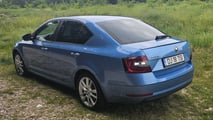 2017 Skoda Octavia