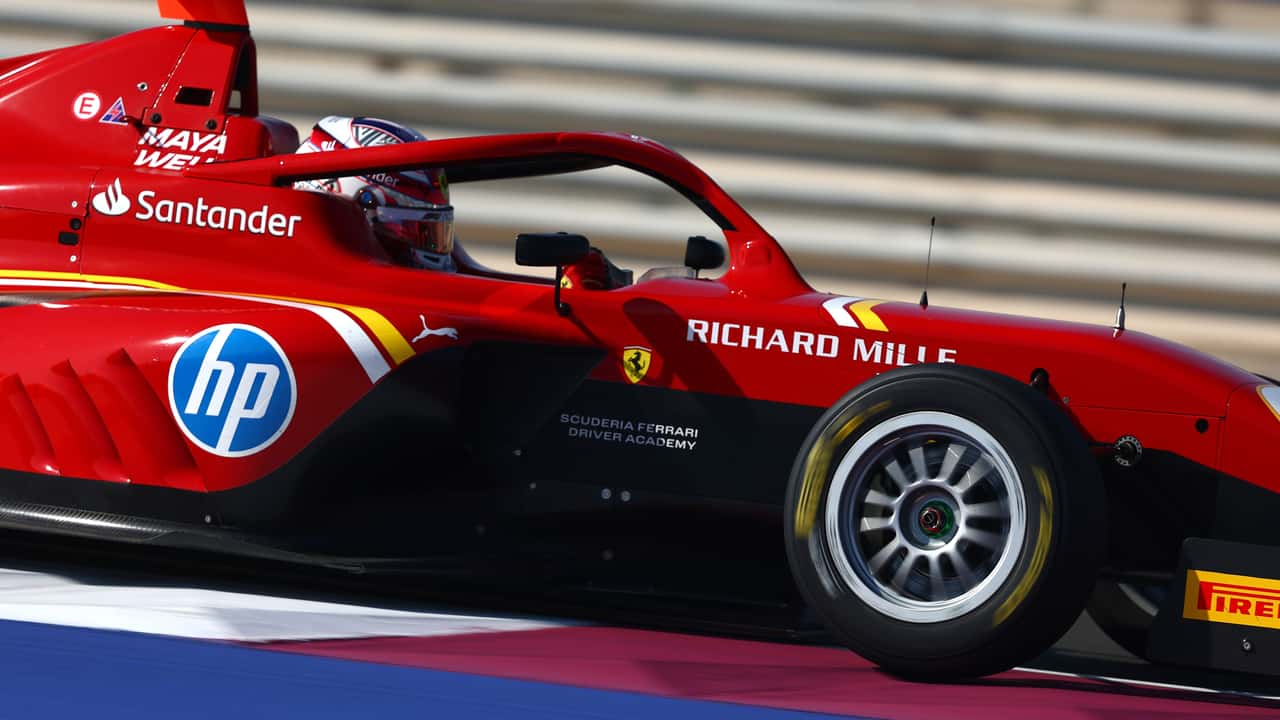 F1 Academy