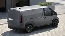 Kia PV5 