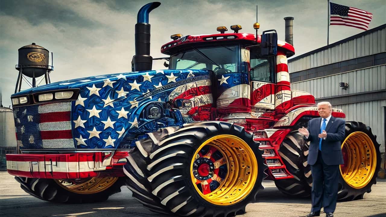 Dazi USA: l’agricoltura europea sotto attacco, quali ripercussioni per l’agromeccanica?