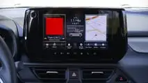 Suzuki Swift Hybrid Allgrip (2025) la prueba