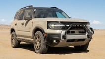2025 Ford Bronco Sport Sasquatch Off-Road Review