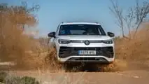 Volkswagen Tayron 2025 presentación nacional