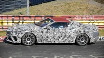 BMW Skytop (2026) bei Testfahrten auf dem Nürburgring