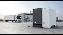 Volvo PU500 Energy Storage Unit