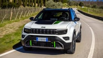 Jeep Avenger 4xe (2025) im Test