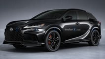 Lexus RX F Sport Special Edition 2025