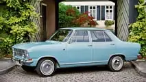 Opel Kadett B (1965-1973)
