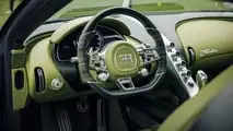 Bugatti Brouillard auf der Monterey Car Week 2025