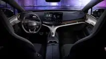 CUPRA Tavascán, el interior