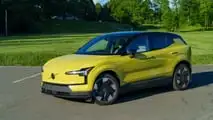 2025 Volvo EX30