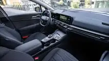 Neugestaltung von Innenraum und Kofferraum des Kia Sportage
