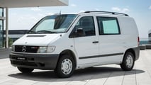 30 Jahre Mercedes Vito