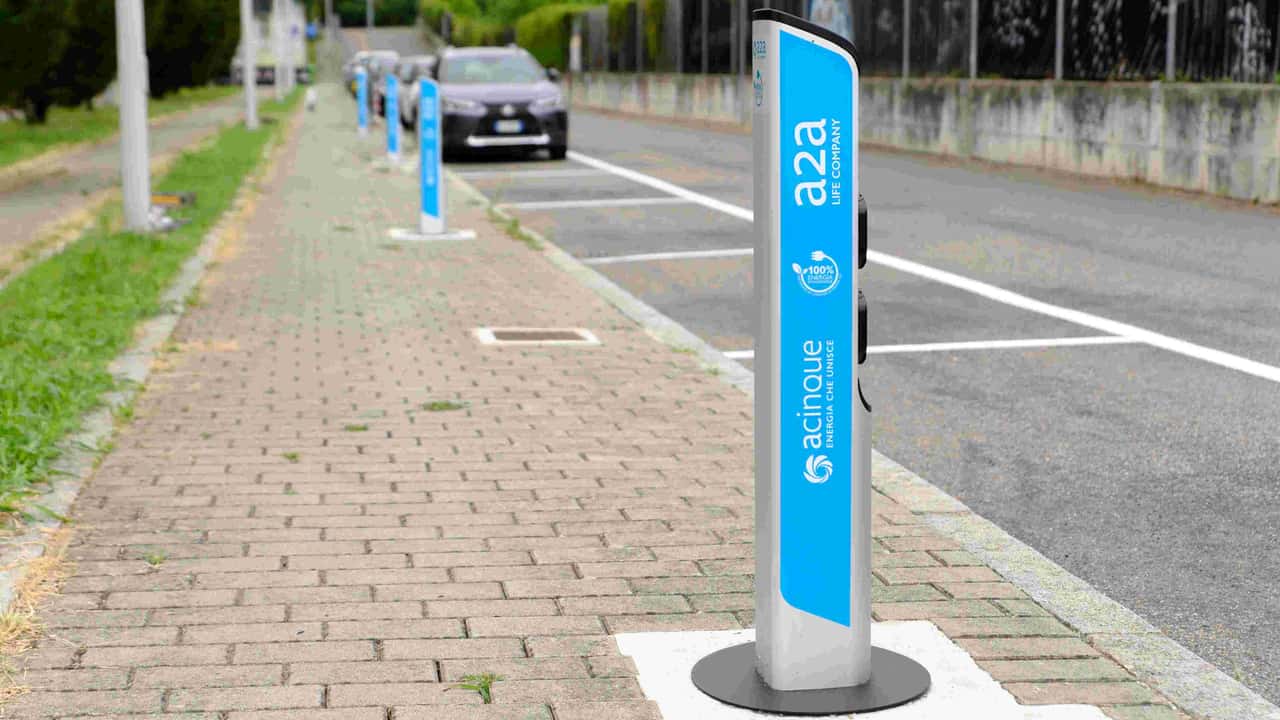 A2A City Plug, Monza