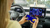 Volkswagen AirConsole In-Car