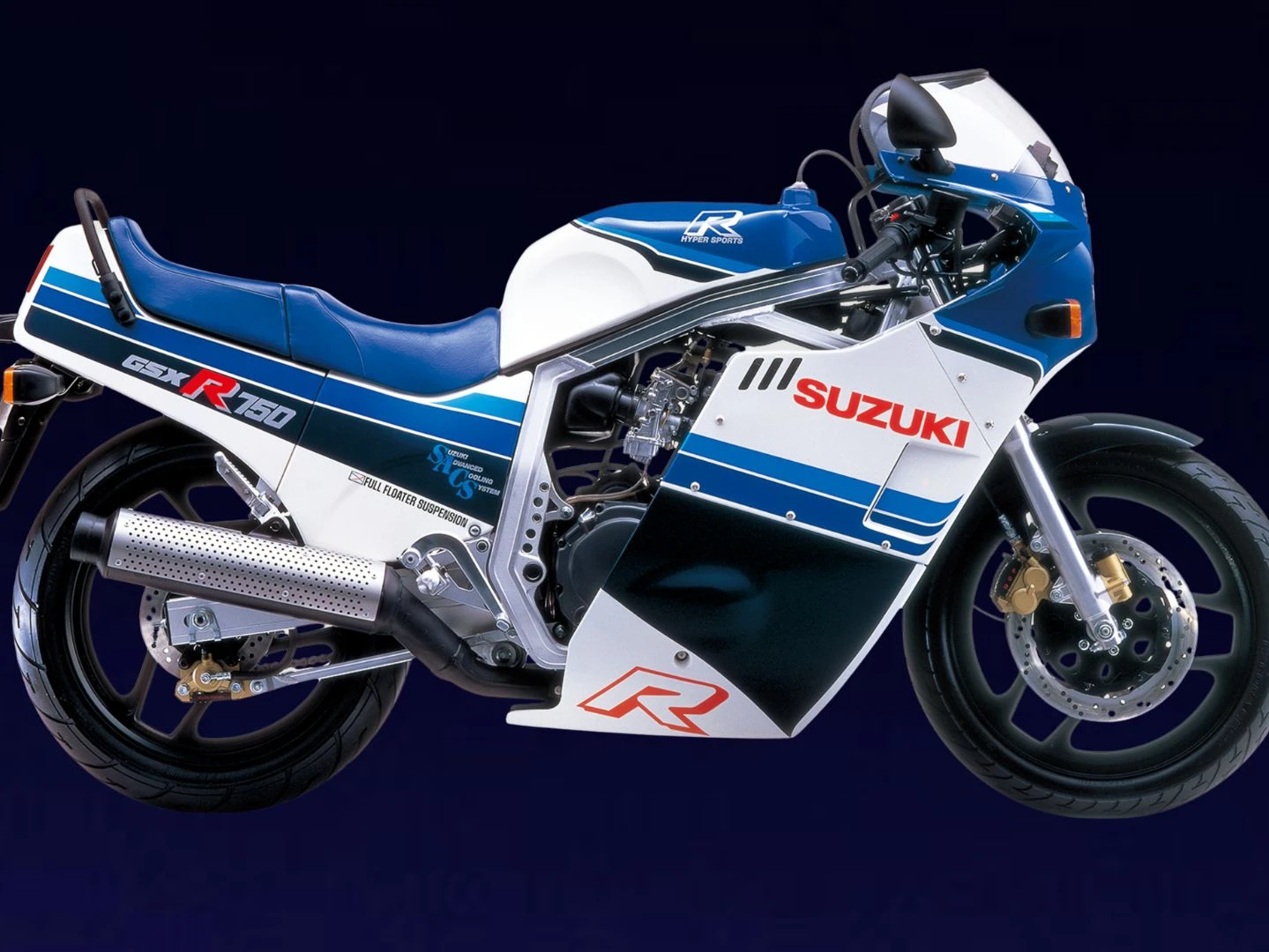 ザリ　GSX Is a Brand-New Suzuki GSX-R About To Be Revealed?