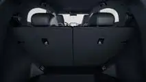 BYD Dolphin Surf, il bagagliaio