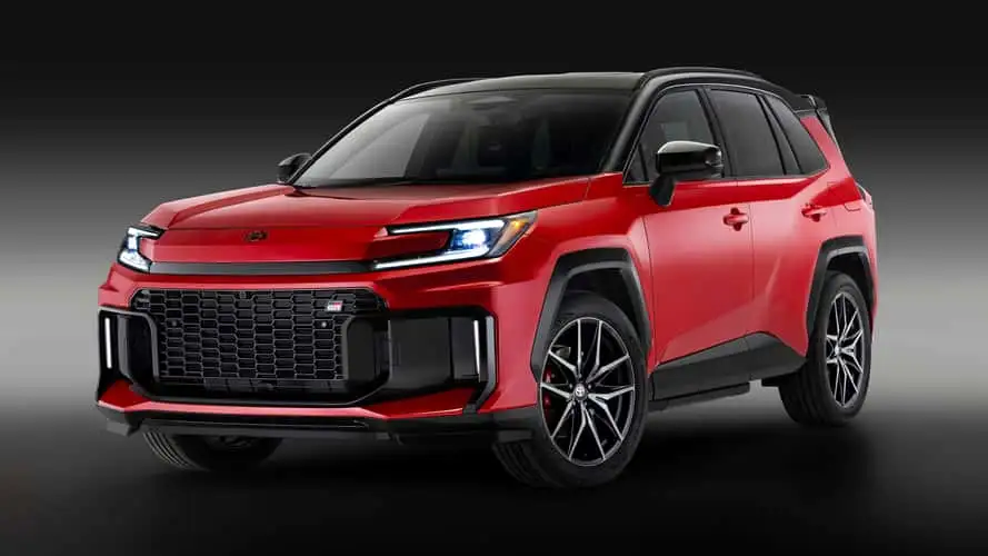 Corolla Concept Design