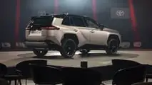 Toyota RAV4 2025