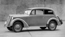 Opel Olympia (1935-1940)