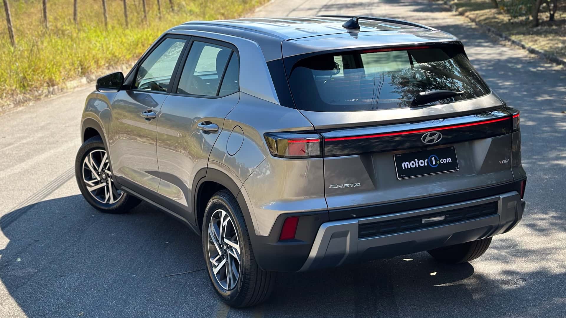 Teste Hyundai Creta Limited 2026: intermediário que resolve?
