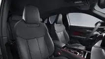 Audi Q3 Sportback, gli interni e il bagagliaio