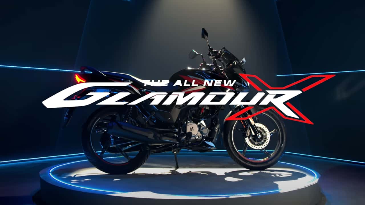 Hero Glamour X - Color