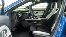 Mercedes CLA 250+ mit EQ-Technologie