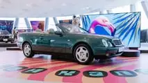 Youngtimer-Ausstellung im Mercedes-Museum (2025)