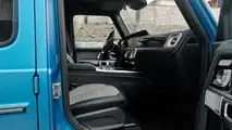 Mercedes-Benz G580 Review