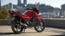Honda CB125F 2026