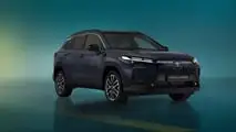 Toyota Corolla Cross (2025)