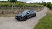 Cupra Formentor Hybrid VZ, la prova di Motor1.com