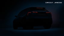 Omoda 3, le prime foto teaser