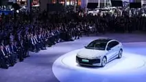 Audi al Salone di Shanghai 2025