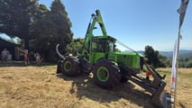 FUTA EXPO 2025: a Barberino di Mugello debutta il grande evento delle tecnologie forestali